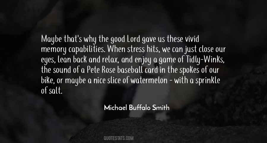Nice Memory Quotes #145710