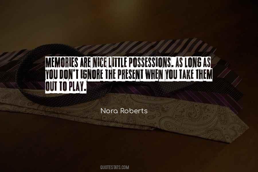 Nice Memory Quotes #339130