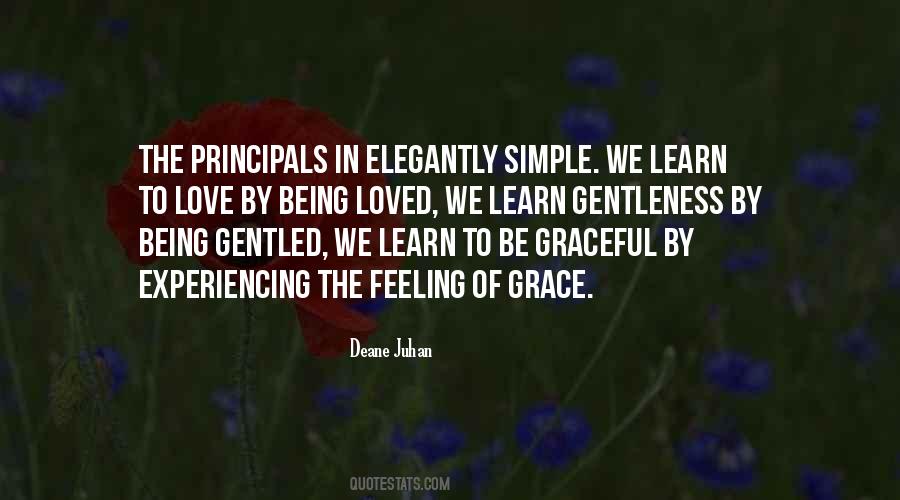 Be Graceful Quotes #1543630