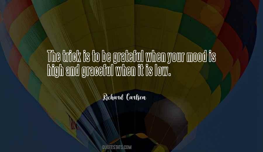 Be Graceful Quotes #1808764