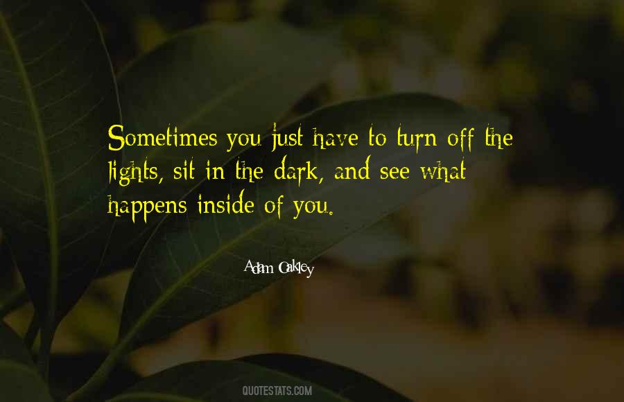 Sit And Rest Quotes #1639704