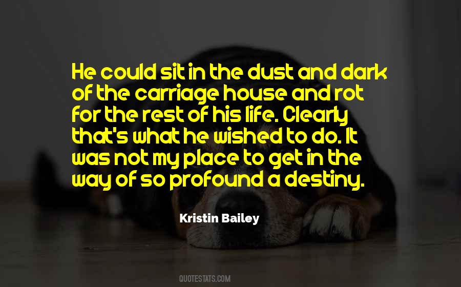 Sit And Rest Quotes #1732964