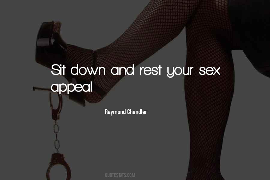 Sit And Rest Quotes #442811