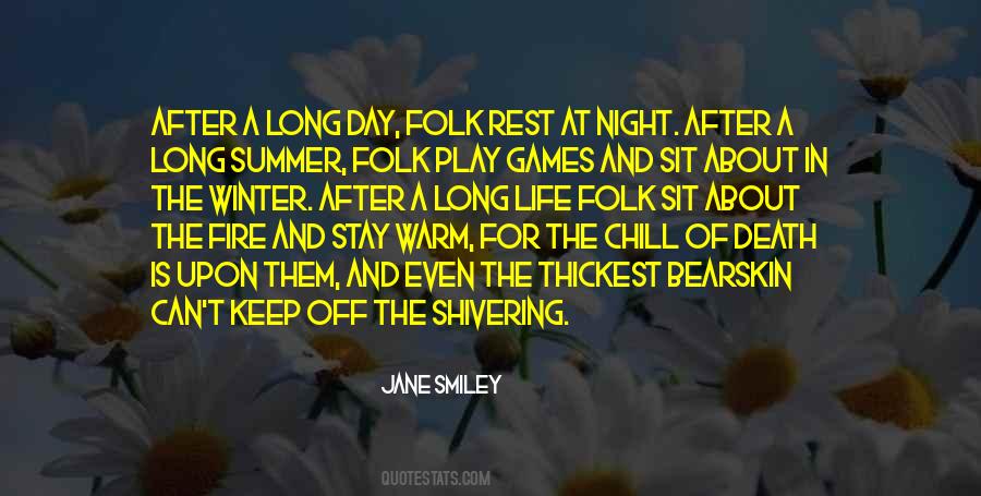Sit And Rest Quotes #799878