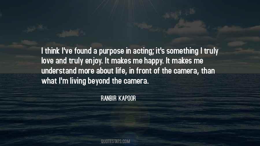 Beyond Happy Quotes #425418
