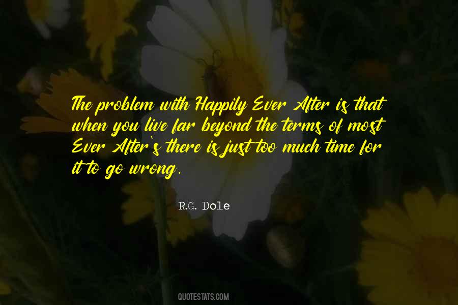 Too Much Love You Quotes #448509