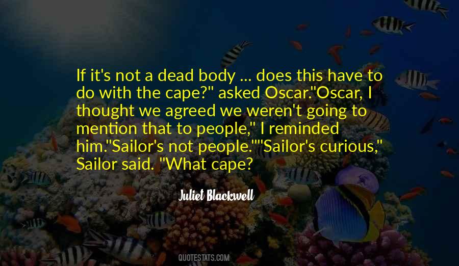 Quotes About A Dead Body #1285481