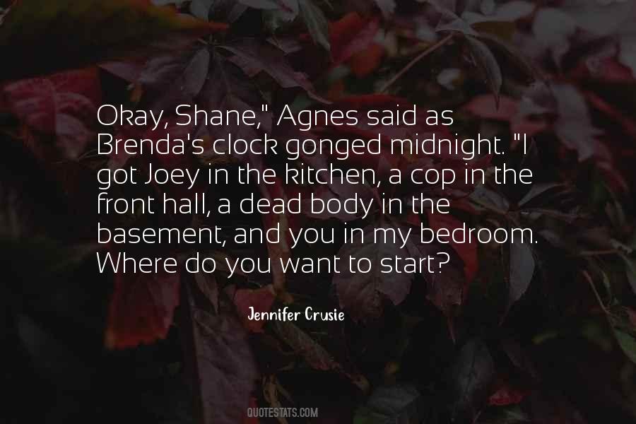 Quotes About A Dead Body #1659972