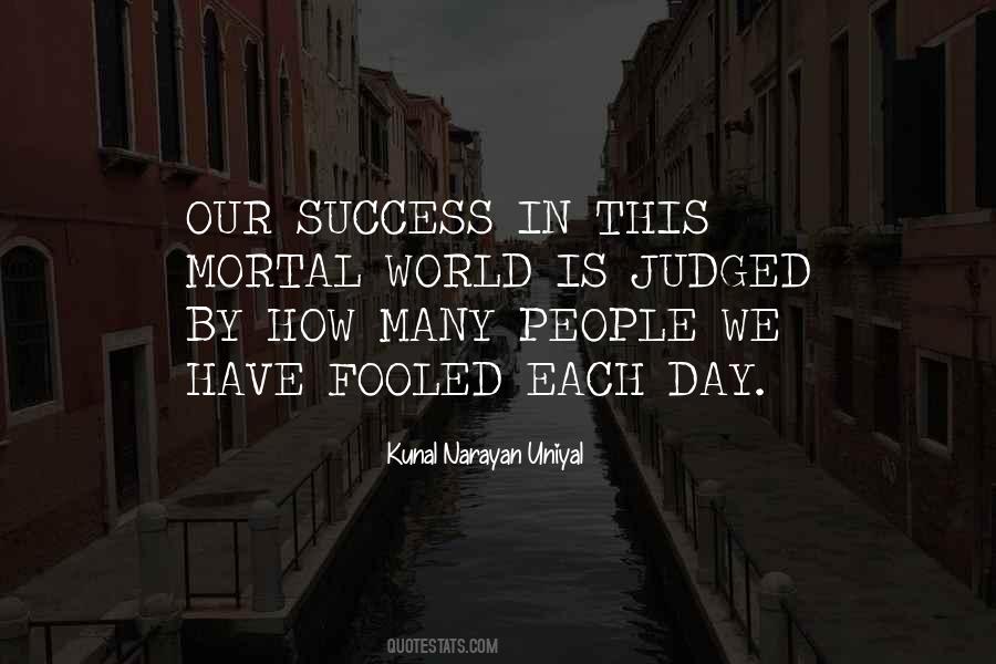 Success People Quotes #103805