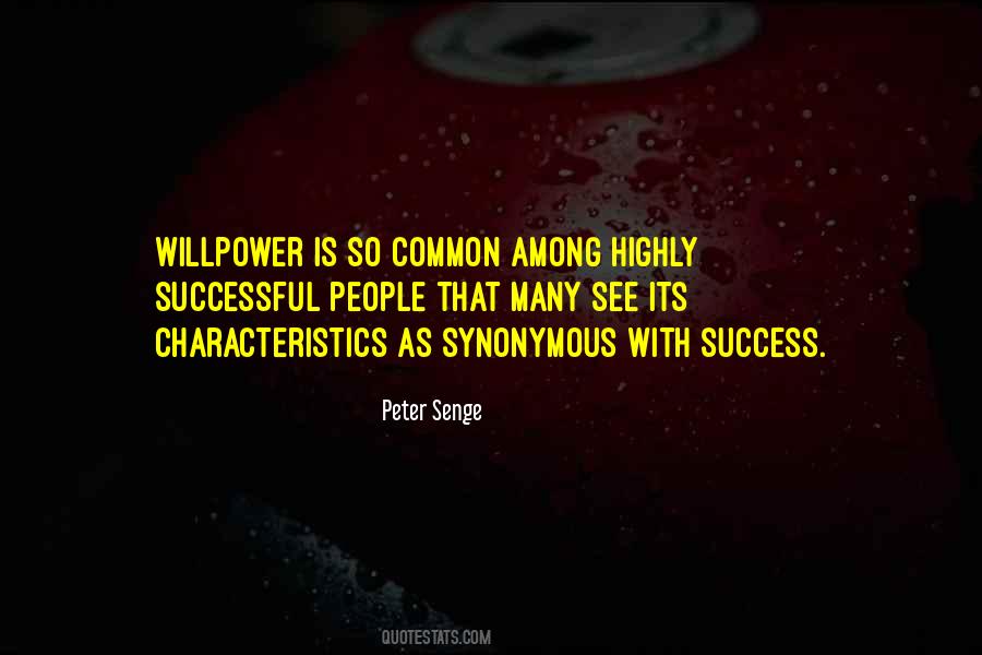 Success People Quotes #358184