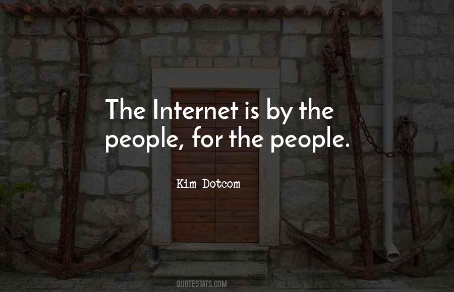 By The People For The People Quotes #1724139