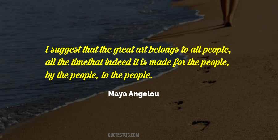 By The People For The People Quotes #335460