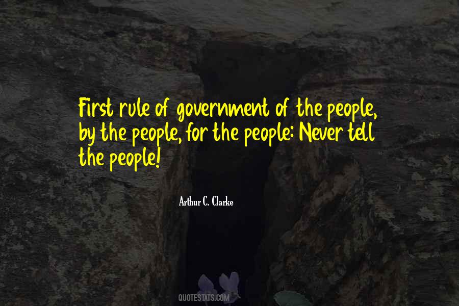 By The People For The People Quotes #335778