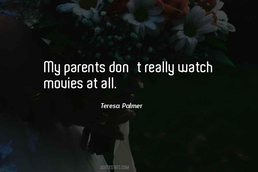 Watch Movies Quotes #418519