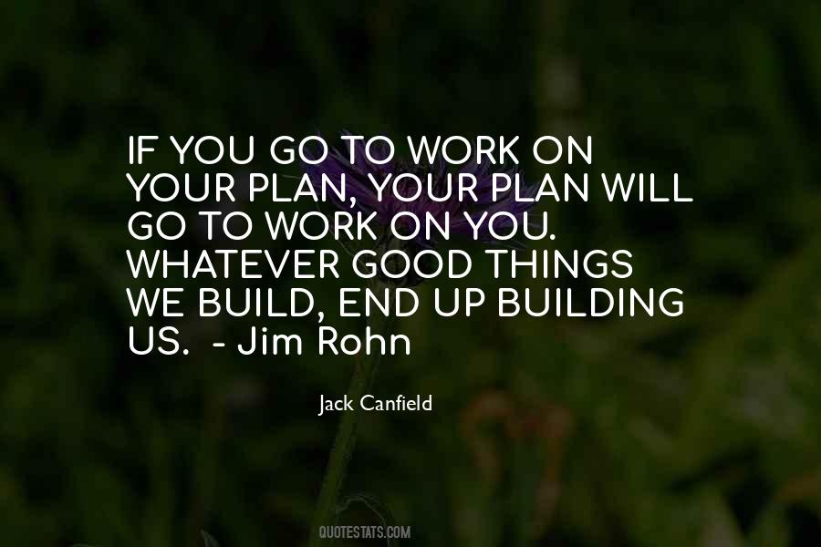 Plan Your Work Quotes #616879