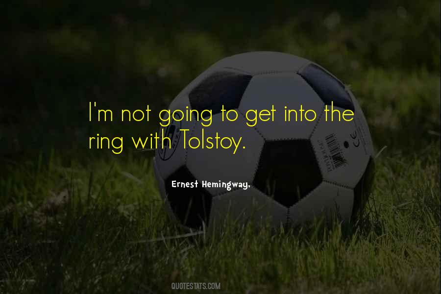Ring With Quotes #1194563