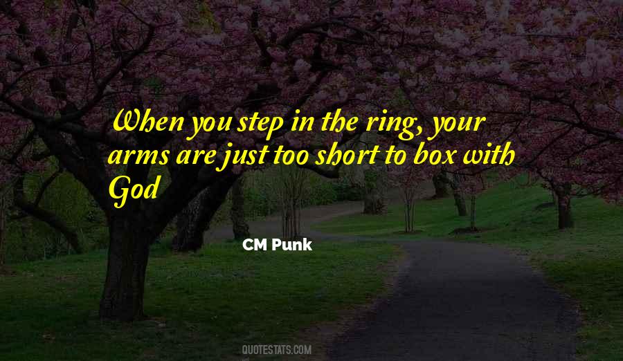Ring With Quotes #1476179
