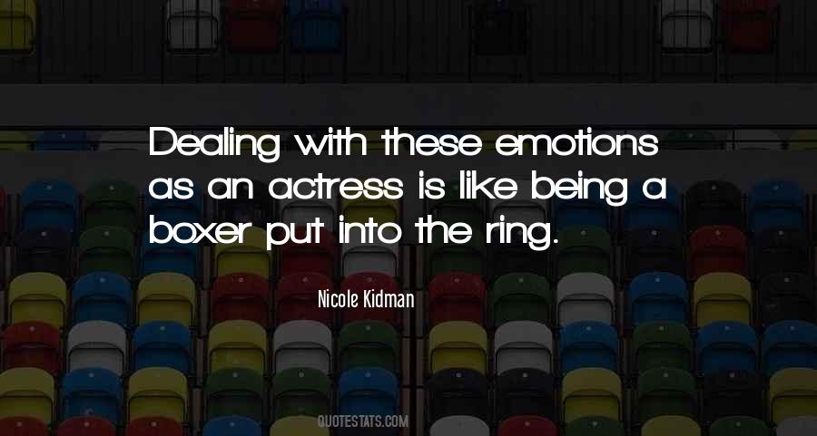 Ring With Quotes #645992