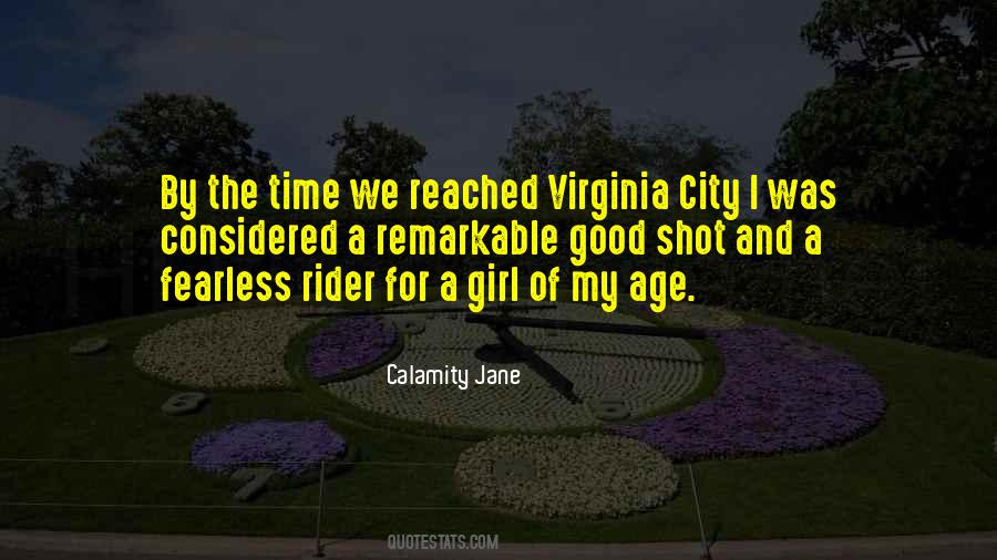I Was A Good Girl Quotes #1298660