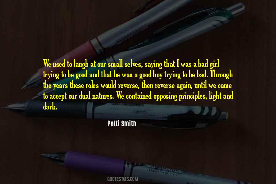 I Was A Good Girl Quotes #644162