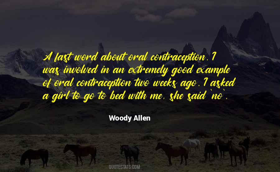 I Was A Good Girl Quotes #770518