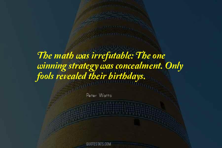 Dealing With A Loss Quotes #1266376