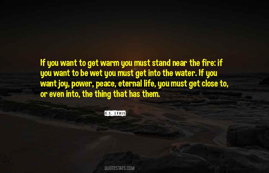 Quotes About Power Peace #1502059