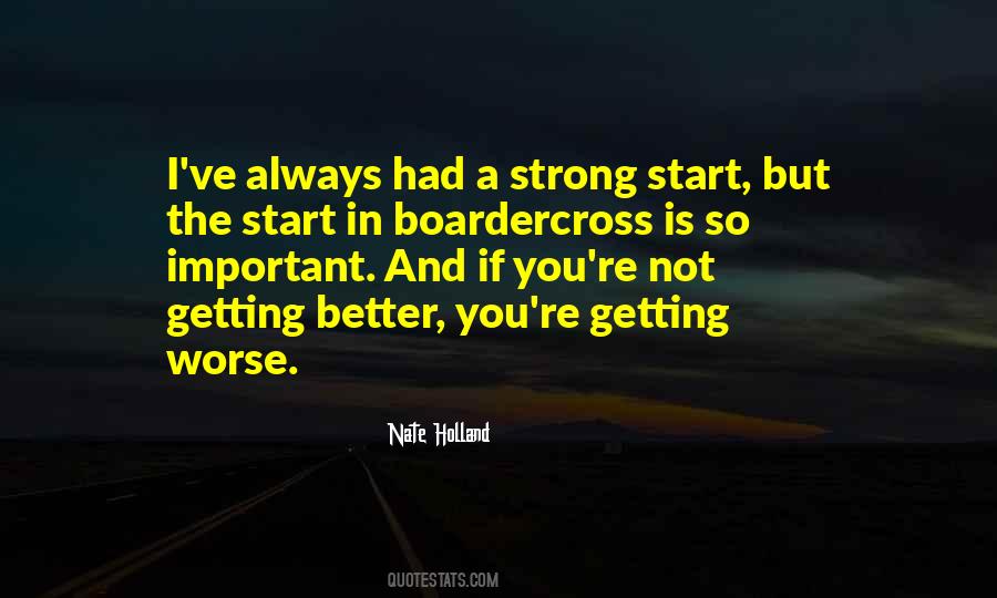 Getting Strong Quotes #1599786