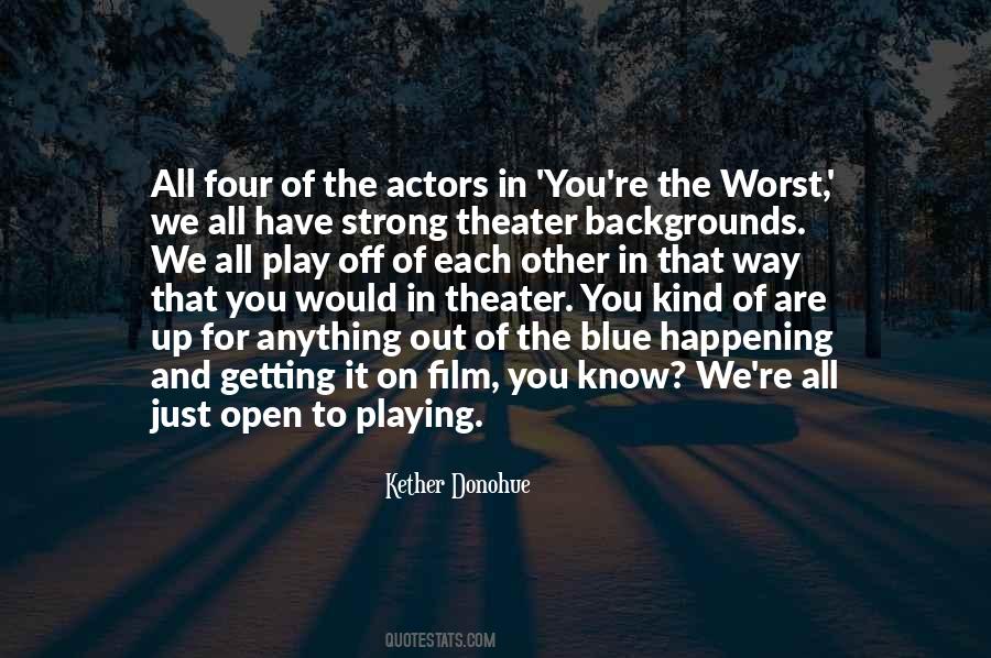 Getting Strong Quotes #1658643