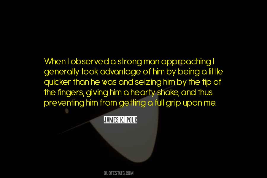 Getting Strong Quotes #1846346