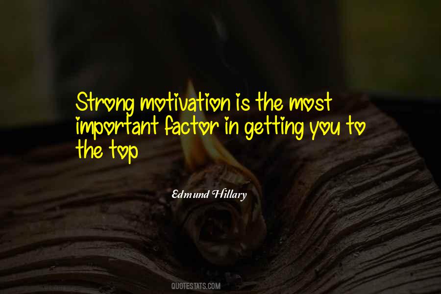 Getting Strong Quotes #75744