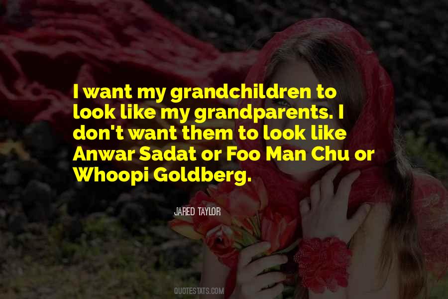 Quotes About Grandparents And Grandchildren #121195