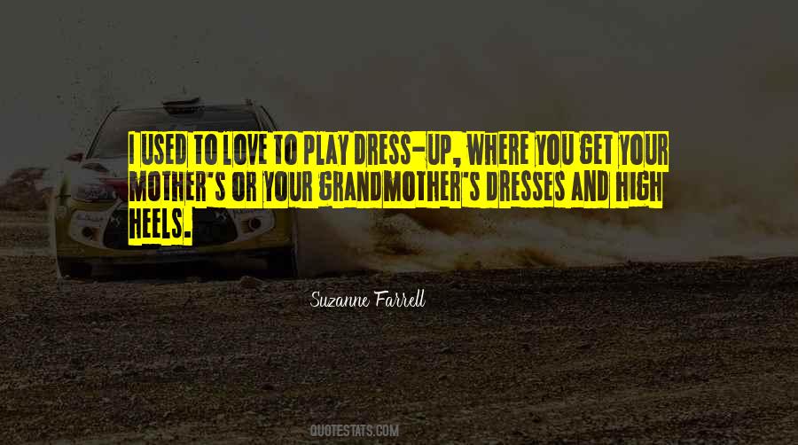 I Love High Heels Quotes #299736