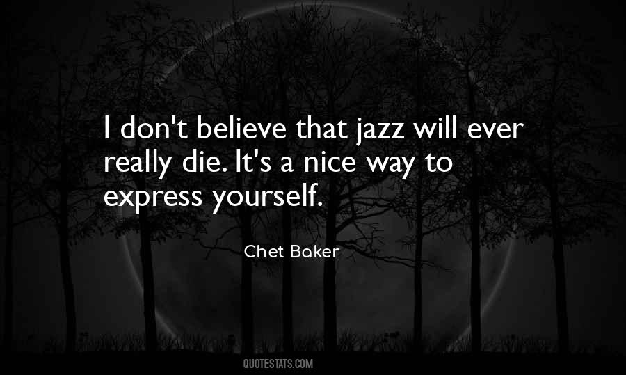 That Jazz Quotes #1063592