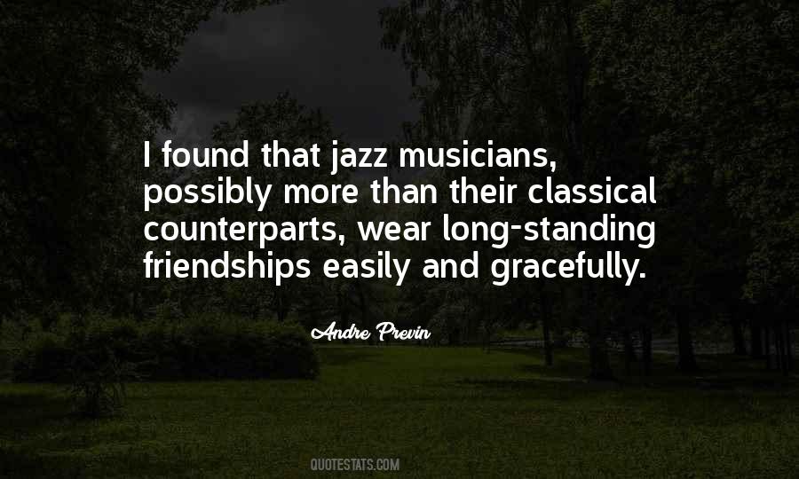 That Jazz Quotes #1342042