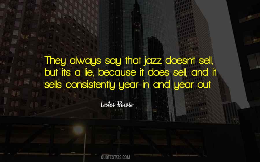 That Jazz Quotes #1456947