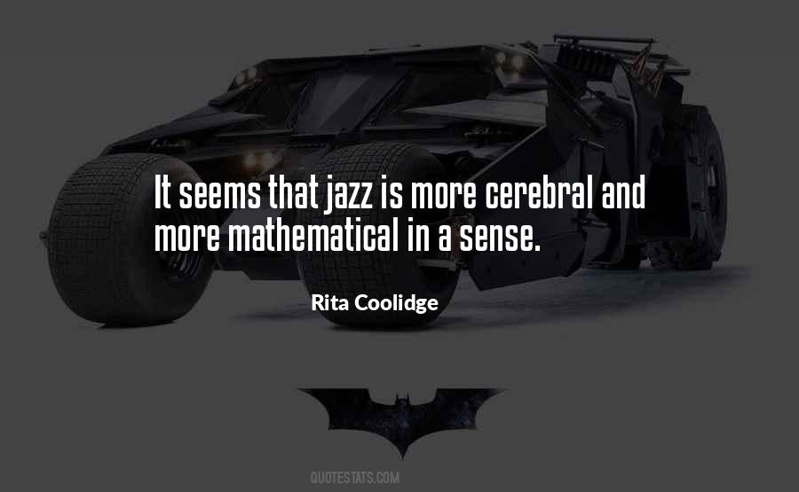 That Jazz Quotes #1579854