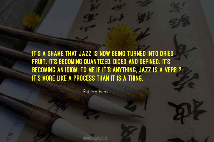 That Jazz Quotes #1631693