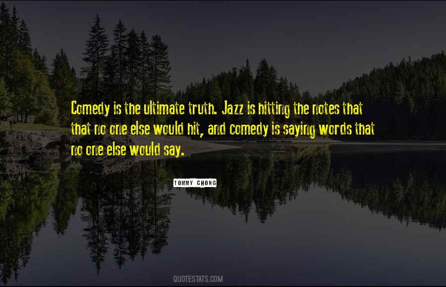 That Jazz Quotes #27271