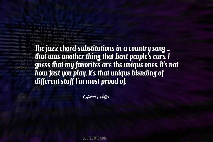 That Jazz Quotes #418182