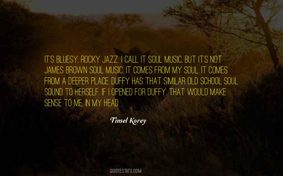 That Jazz Quotes #505727