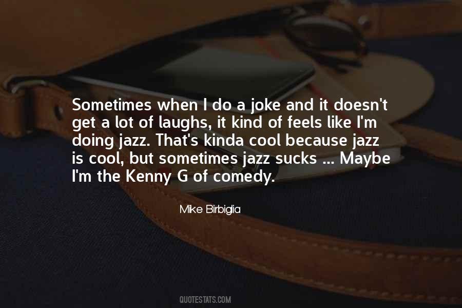 That Jazz Quotes #827922