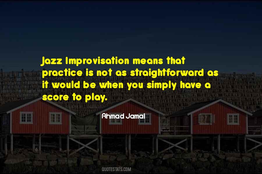 That Jazz Quotes #927049