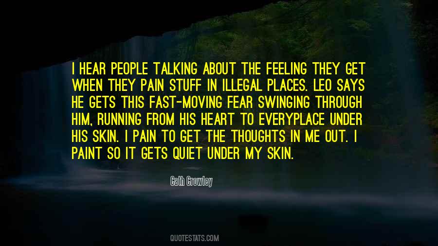 Hear Me Out Quotes #1512893