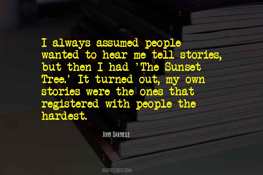 Hear Me Out Quotes #440905
