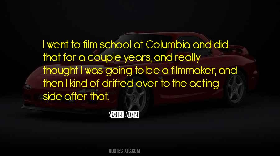 Film After Quotes #1474454