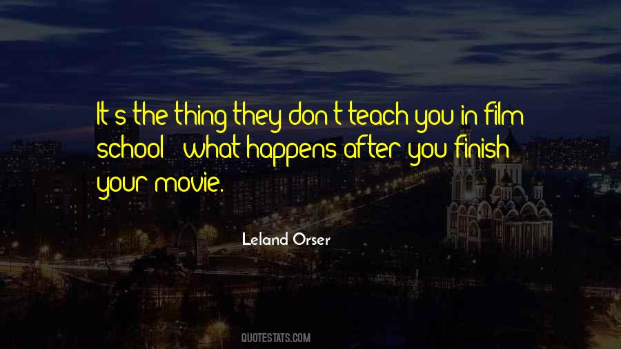 Film After Quotes #395450