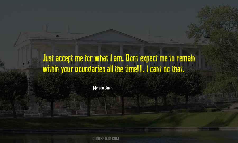 I Cant Do Quotes #777252