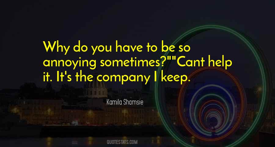 I Cant Do Quotes #777634