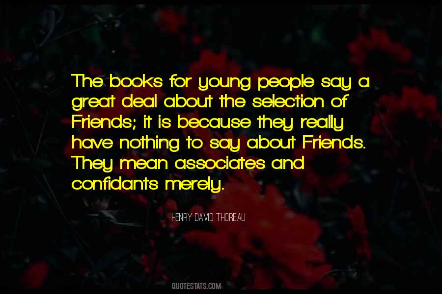 Selection Book Quotes #1876315